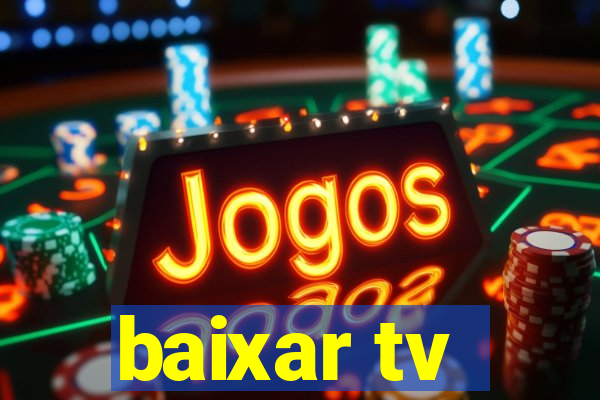 baixar tv - futebol ao vivo